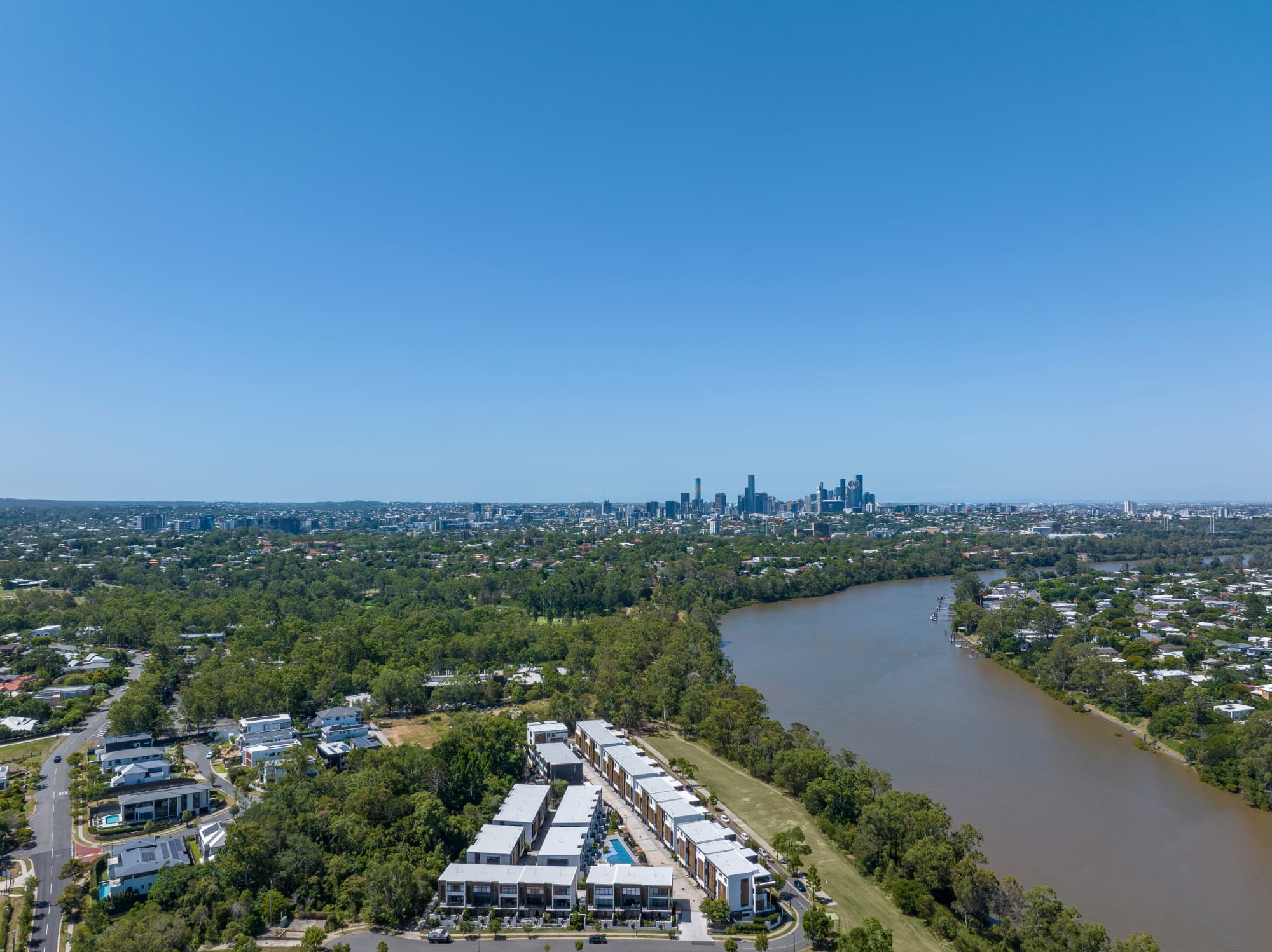 Long Pocket Estate - Indooroopilly External