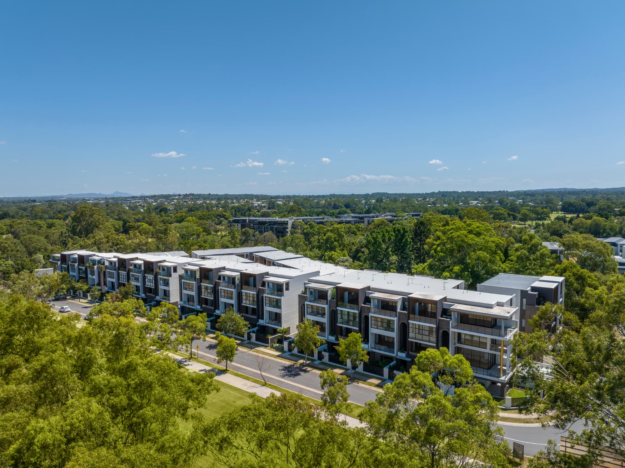 Long Pocket Estate - Indooroopilly External