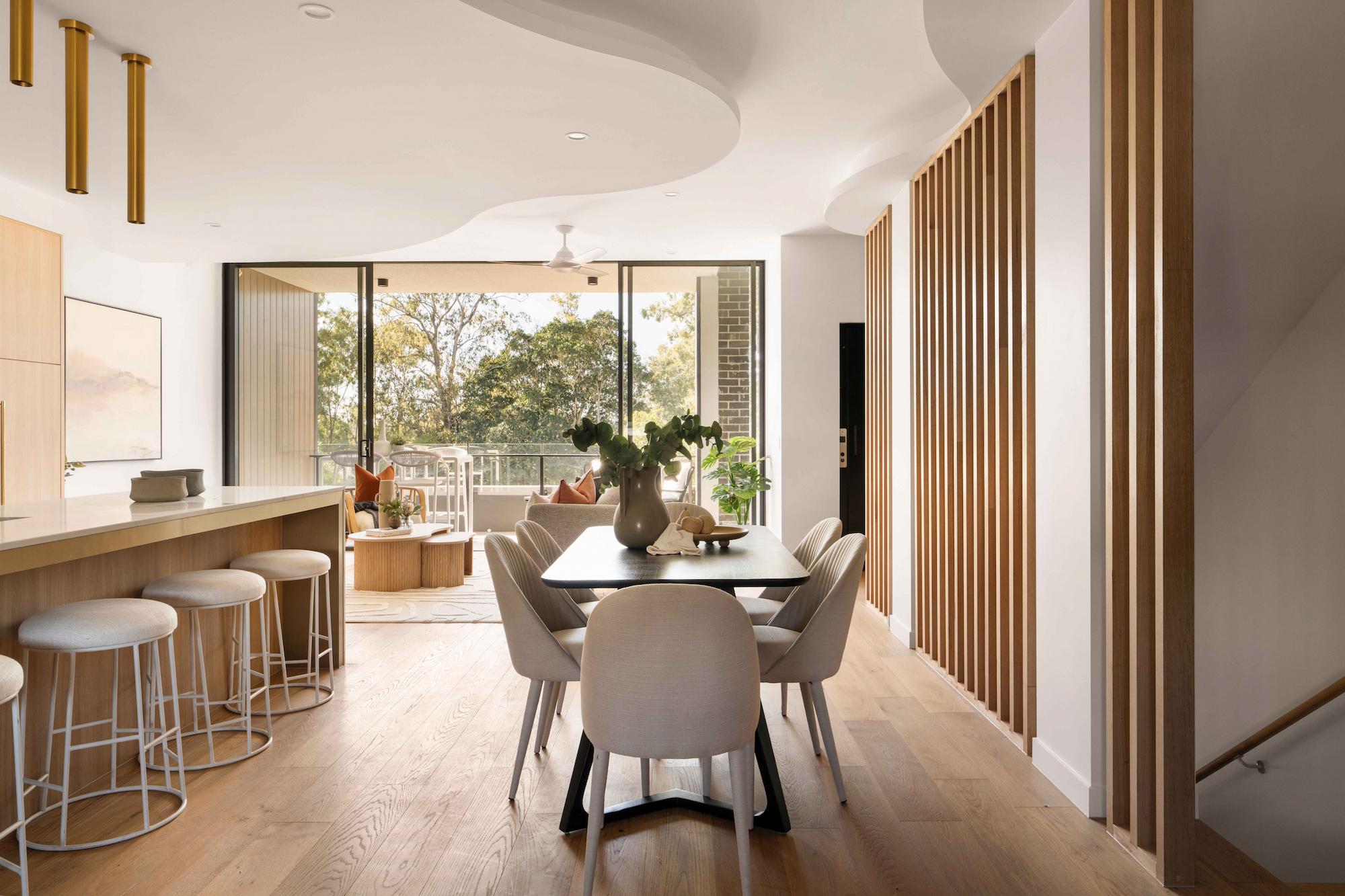Long Pocket Estate - Indooroopilly Dining