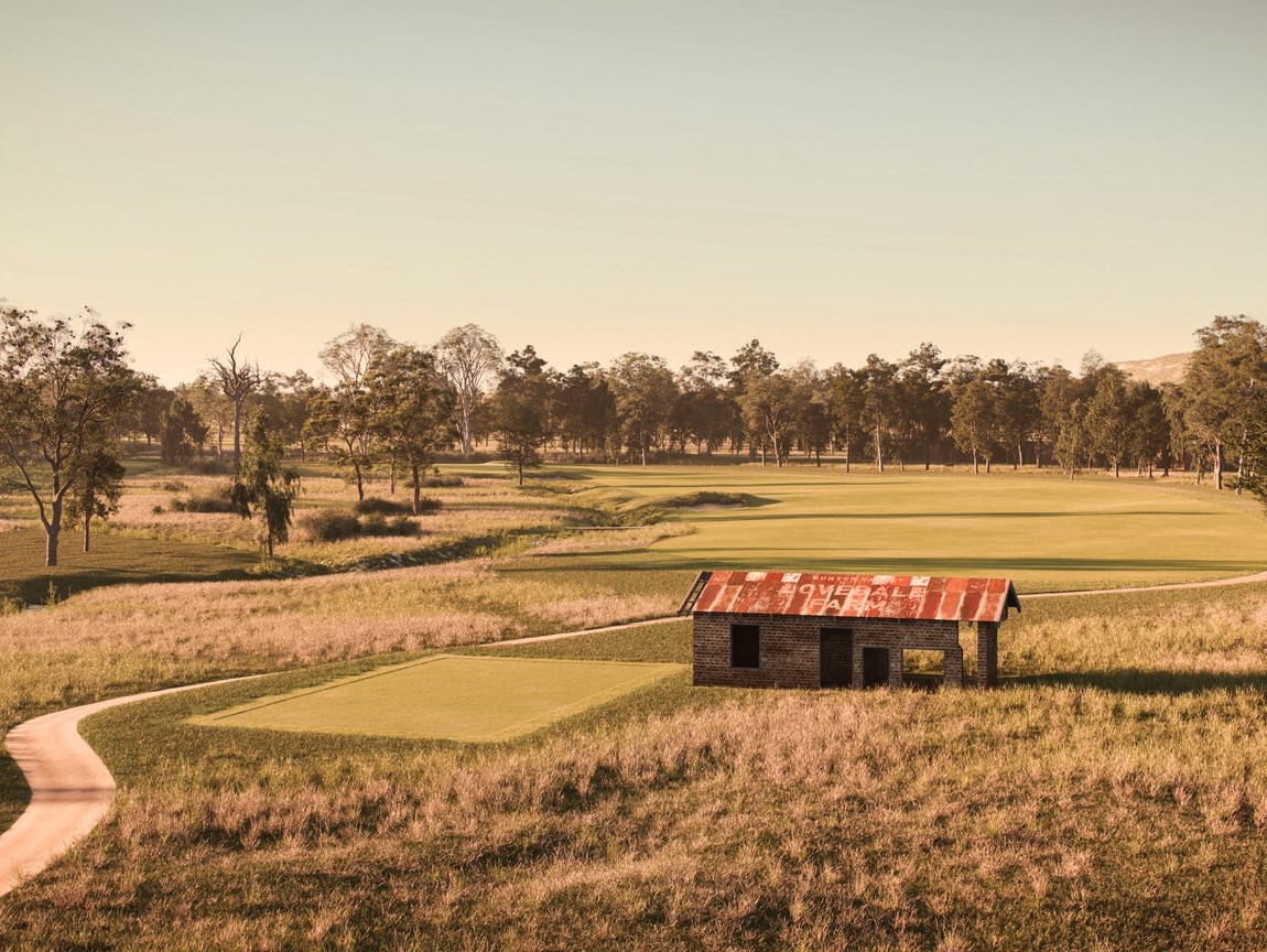 Lovedale Farm Estate - Lovedale Render