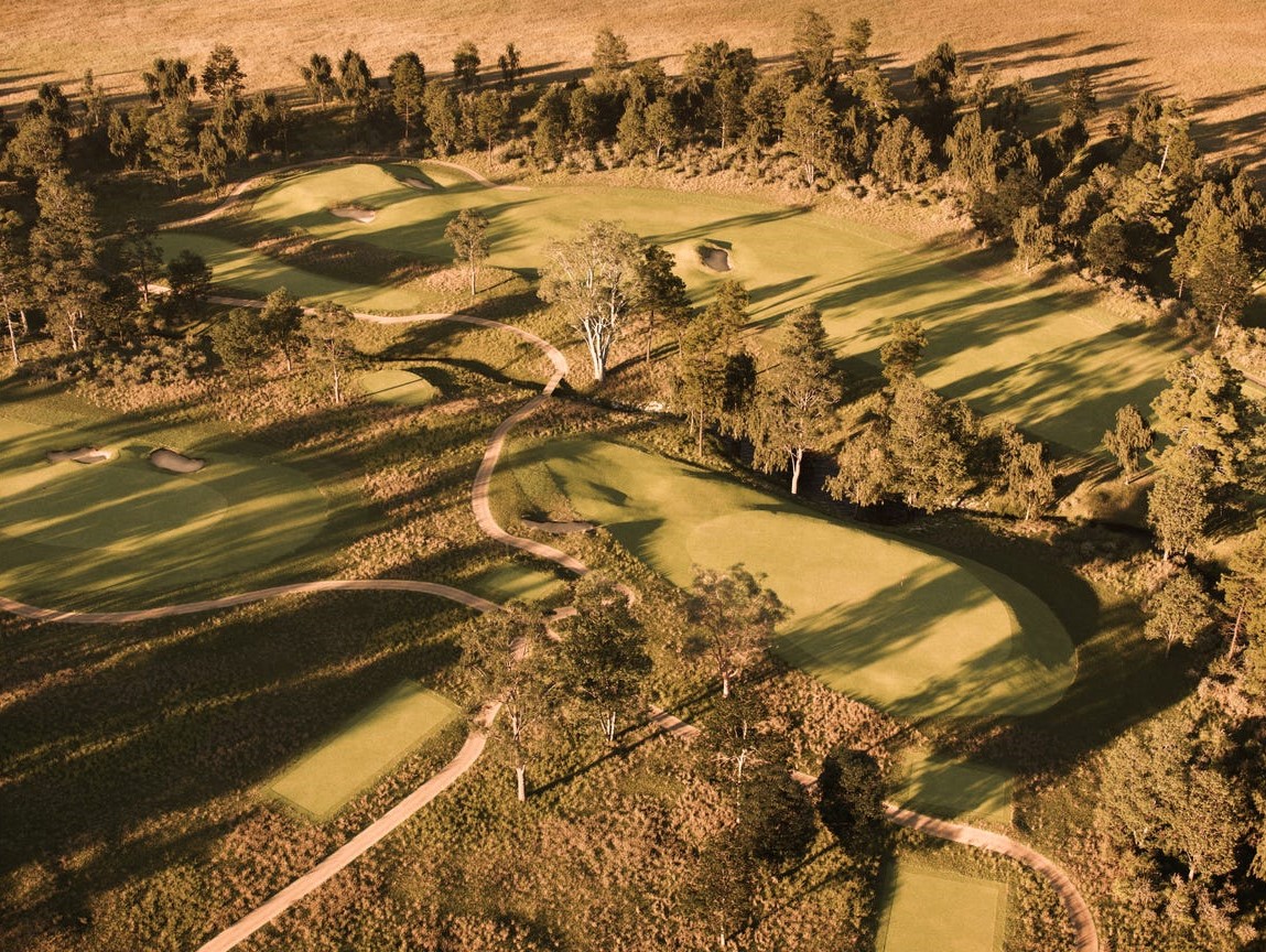 Lovedale Farm Estate - Lovedale Render