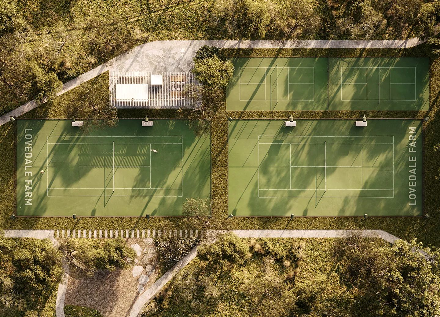 Lovedale Farm Estate - Lovedale Amenities