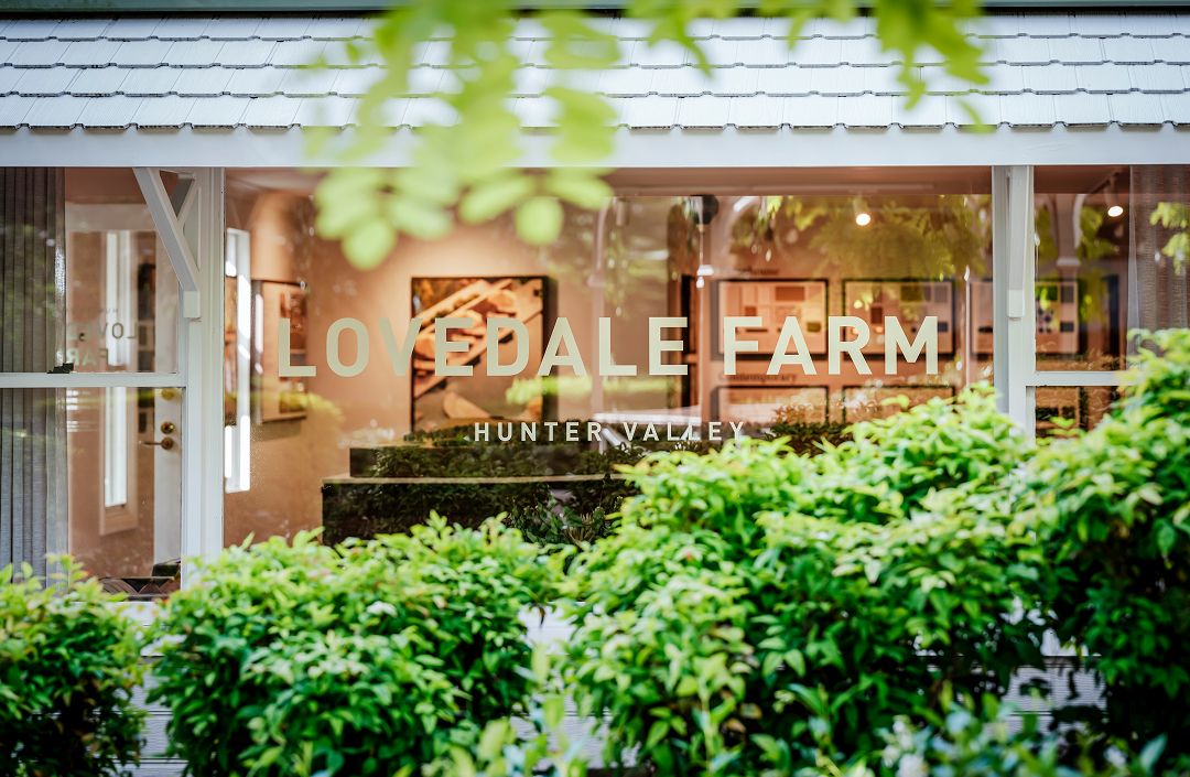 Lovedale Farm Estate - Lovedale Amenities