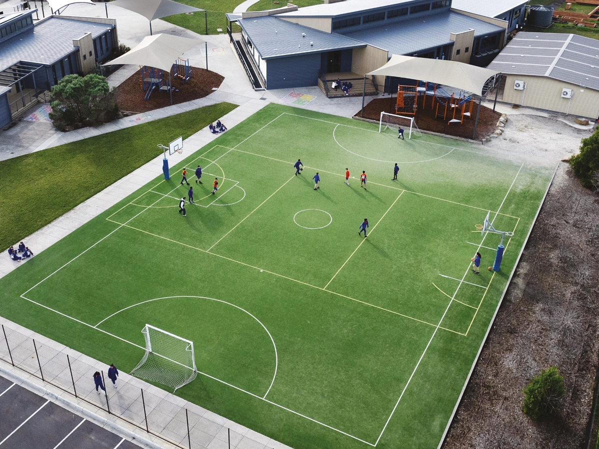 Lucas Ballarat - Lucas Amenities