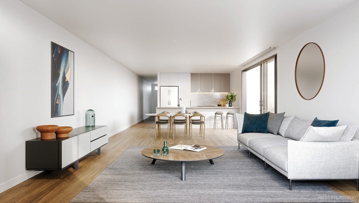 Luma Estate - Sunshine North Living