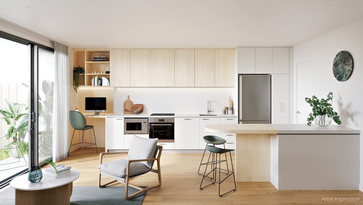 Luma Estate - Sunshine North Living