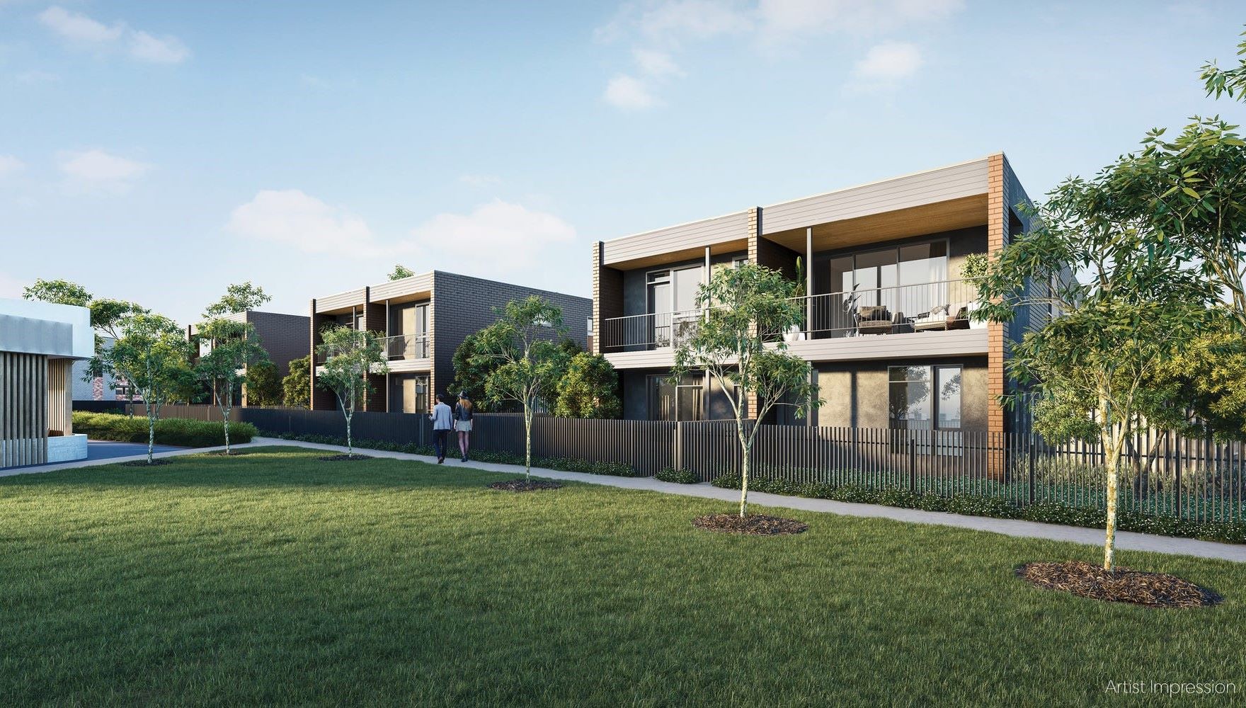 Luma Estate - Sunshine North Render