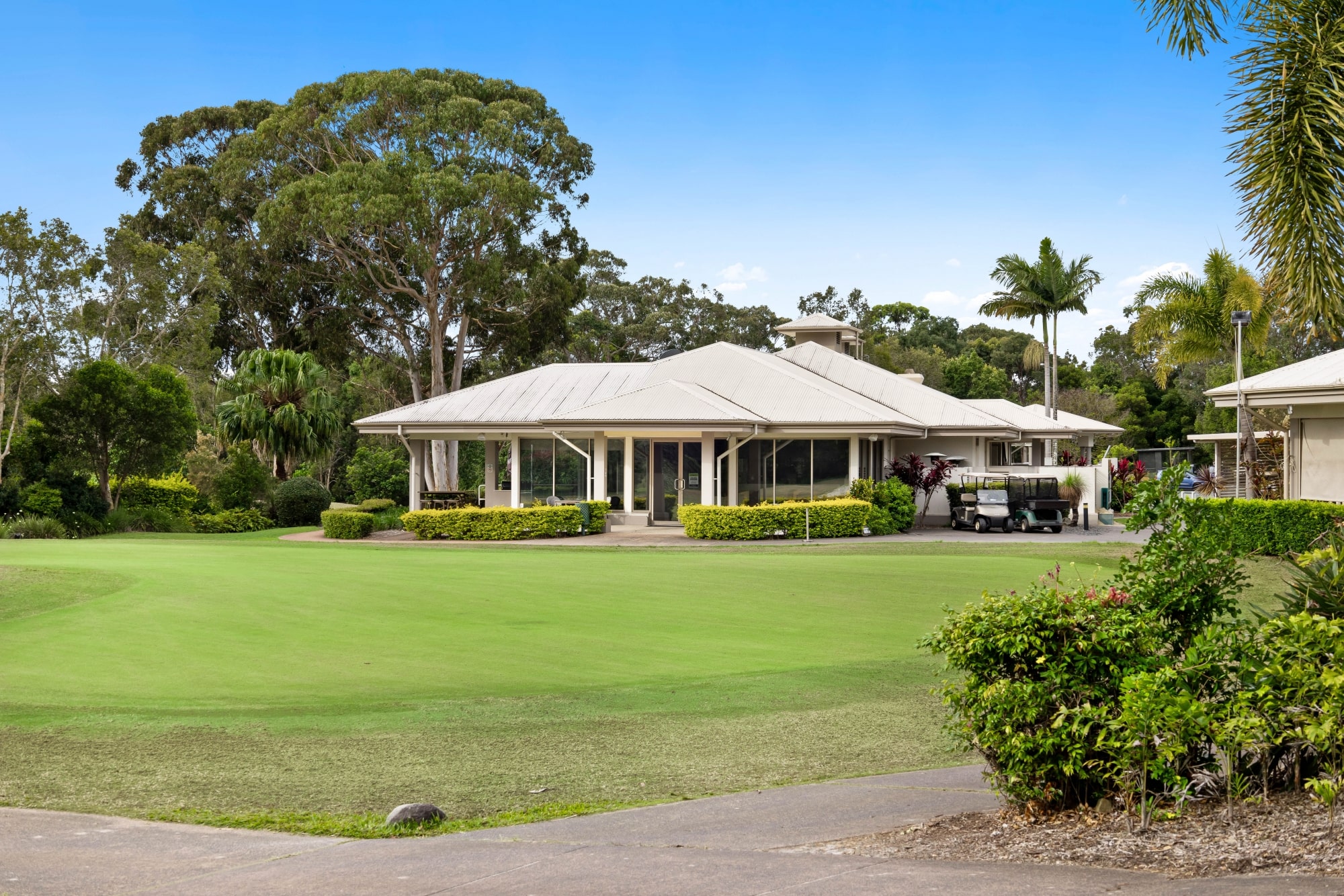 Lumeah Estate - Peregian Spring Amenities