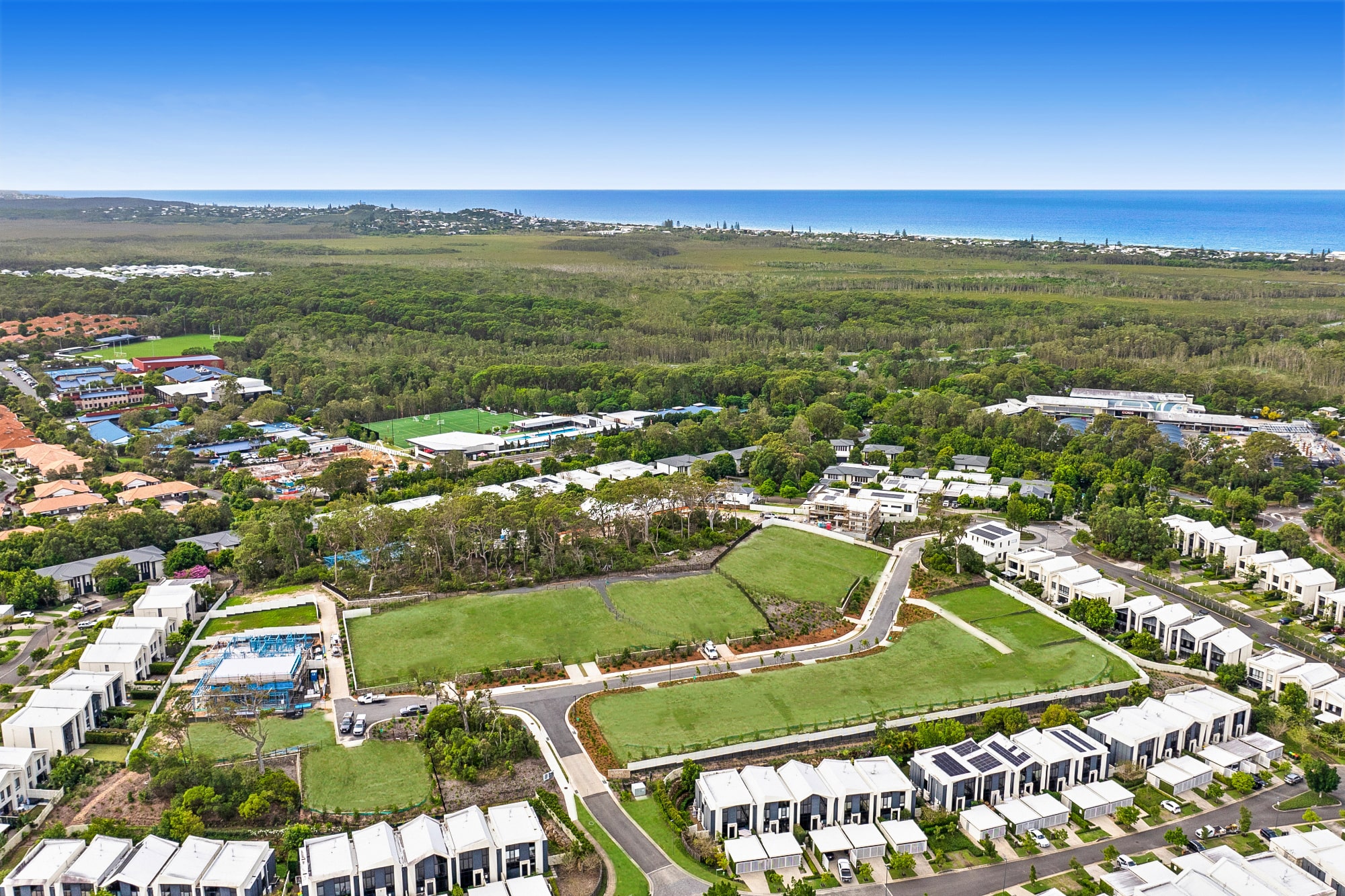 Lumeah Estate - Peregian Springs 