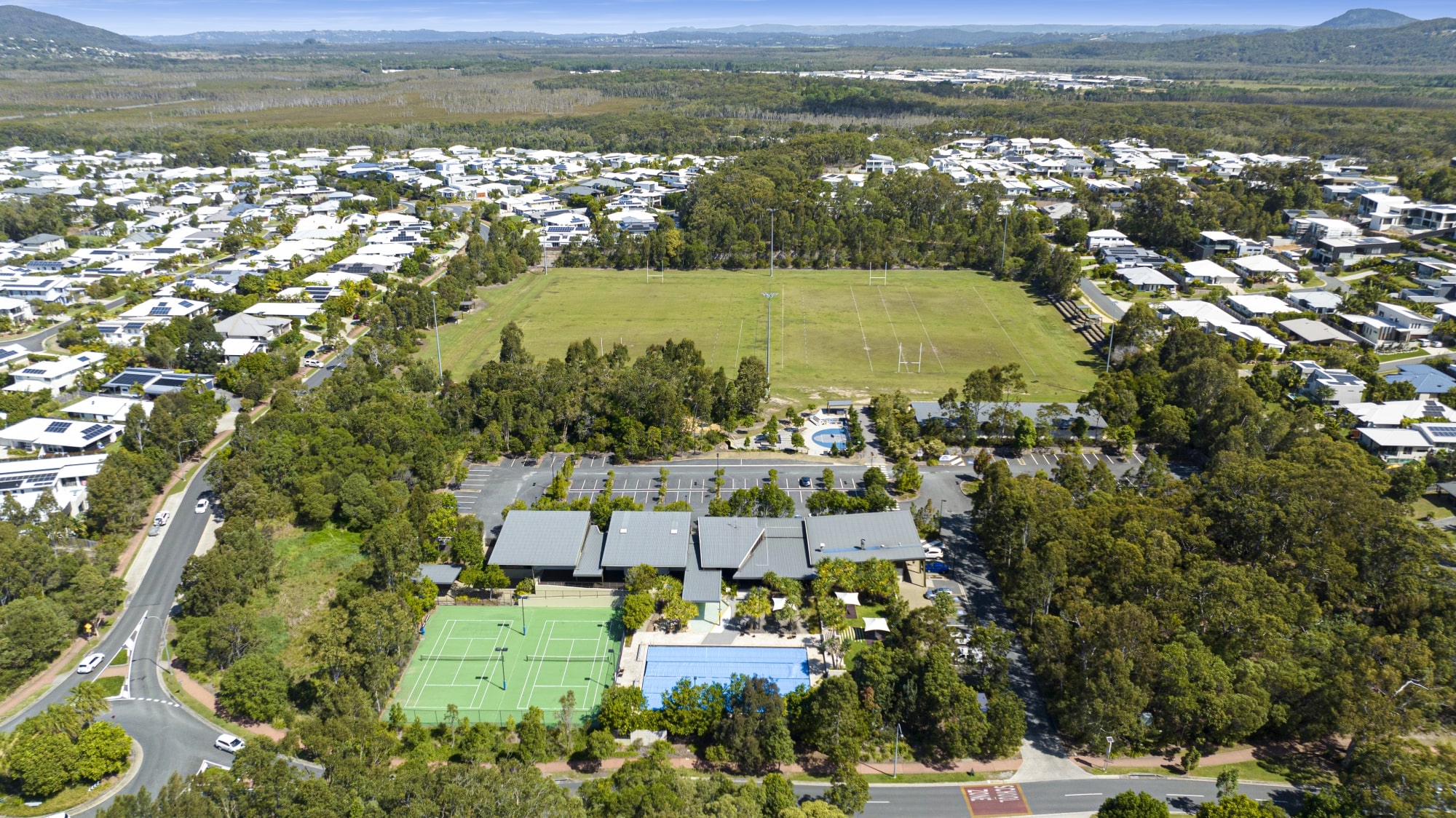 Lumeah Estate - Peregian Spring Amenities
