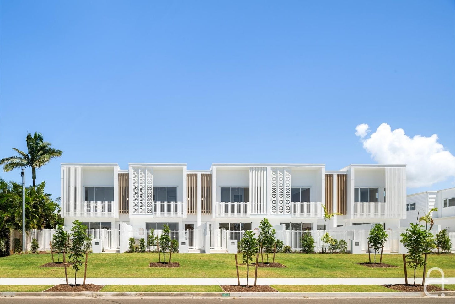 Lumi--re Terraces - Bokarina External