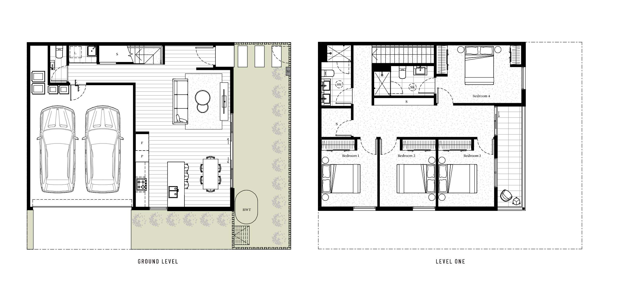 Lumina Townhomes - Wollert