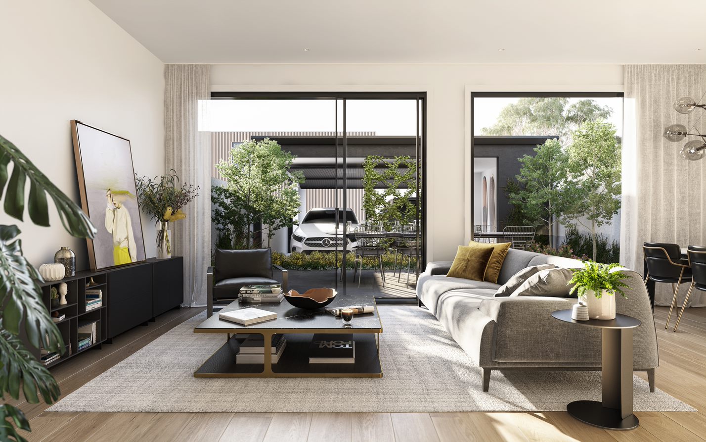 Lumina Townhomes - Wollert