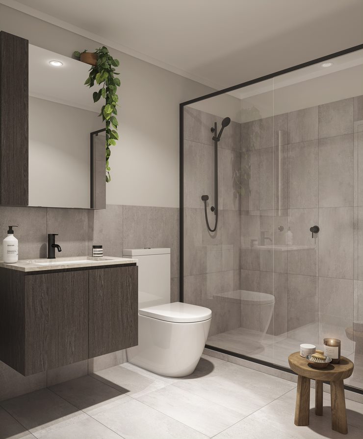 Lumina Townhomes - Wollert