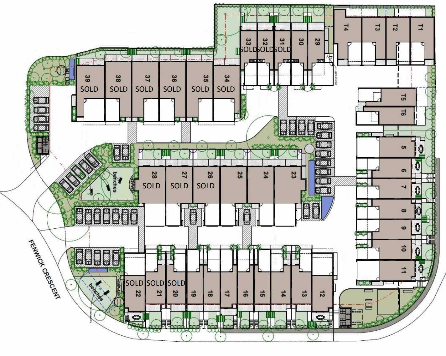 Luxe Residences - Goulburn Masterplan
