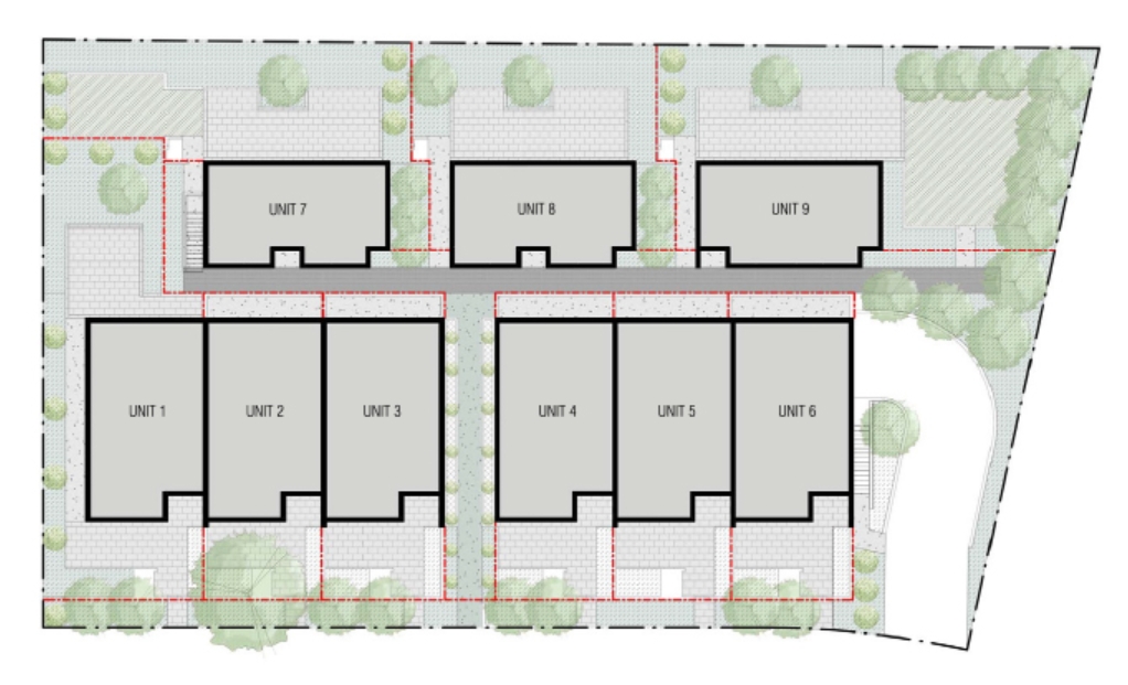 Luxus Residence - Dickson Masterplan