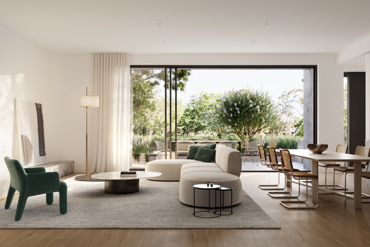 Lynden Park Townhomes - Camberwell Living