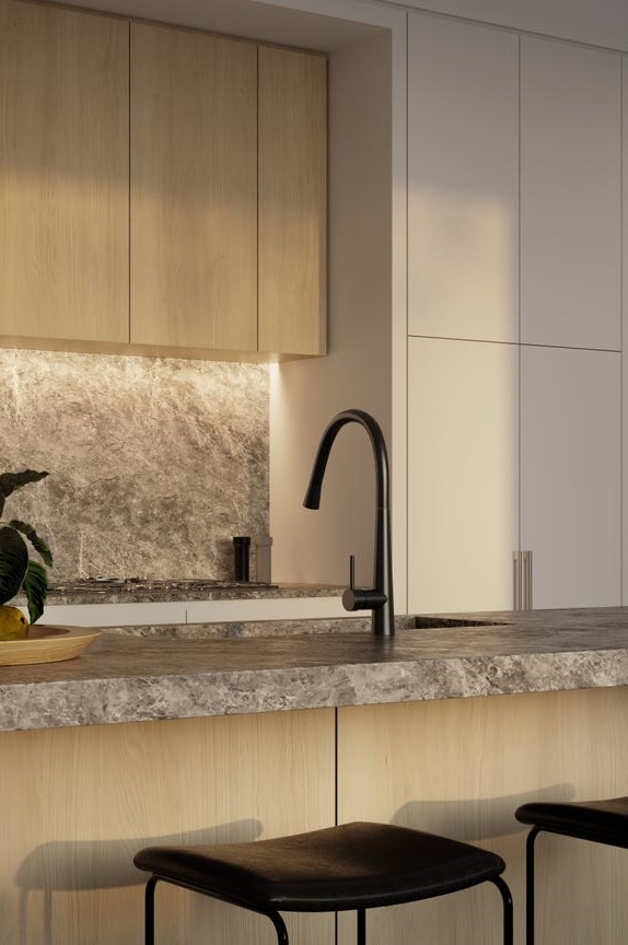 Lynden Park Townhomes - Camberwell Kitchen