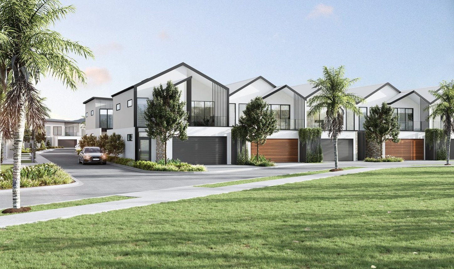 Lyra Marina Quays Estate - Hope Island