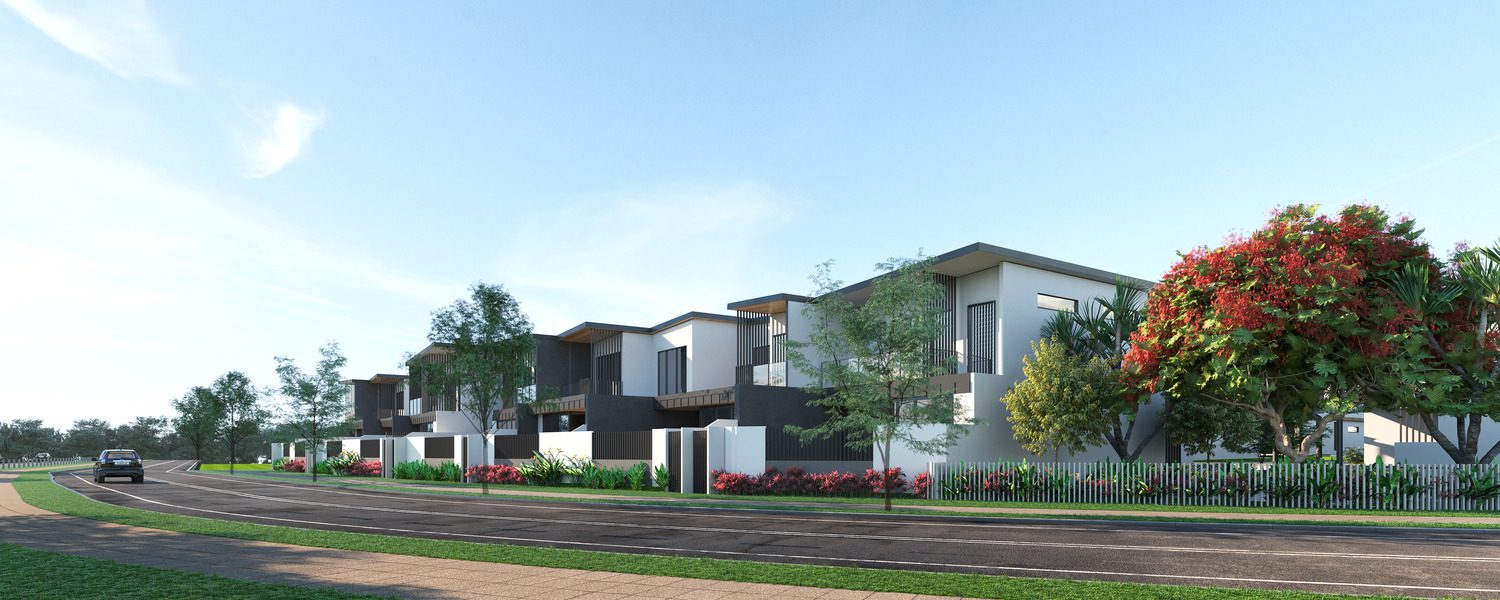 Lyra Marina Quays Estate - Hope Island