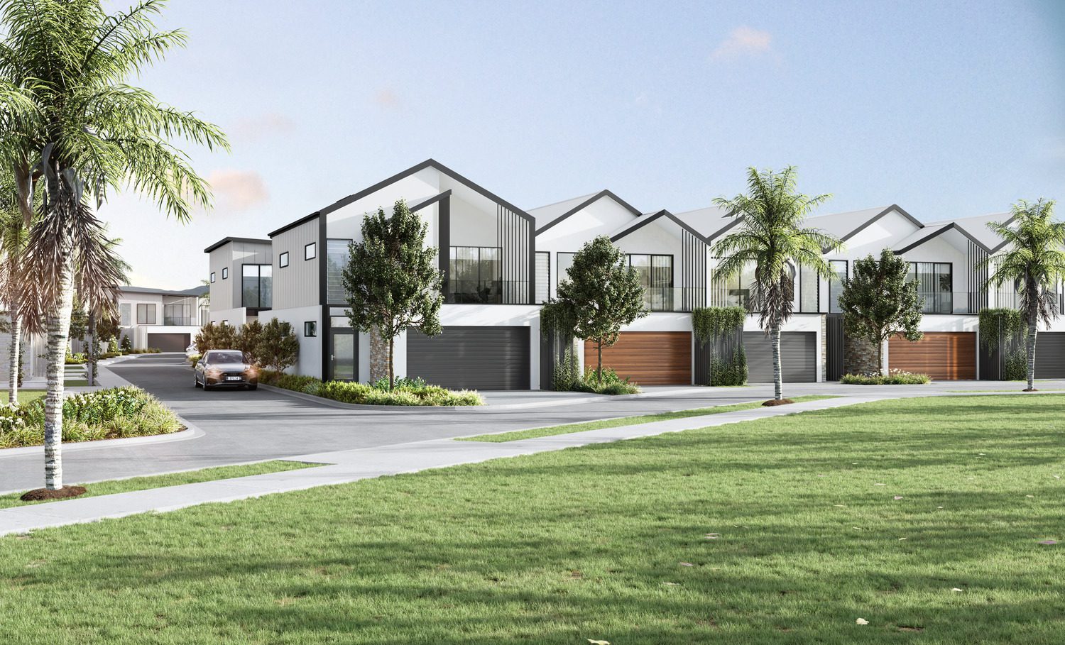 Lyra Marina Quays Estate - Hope Island