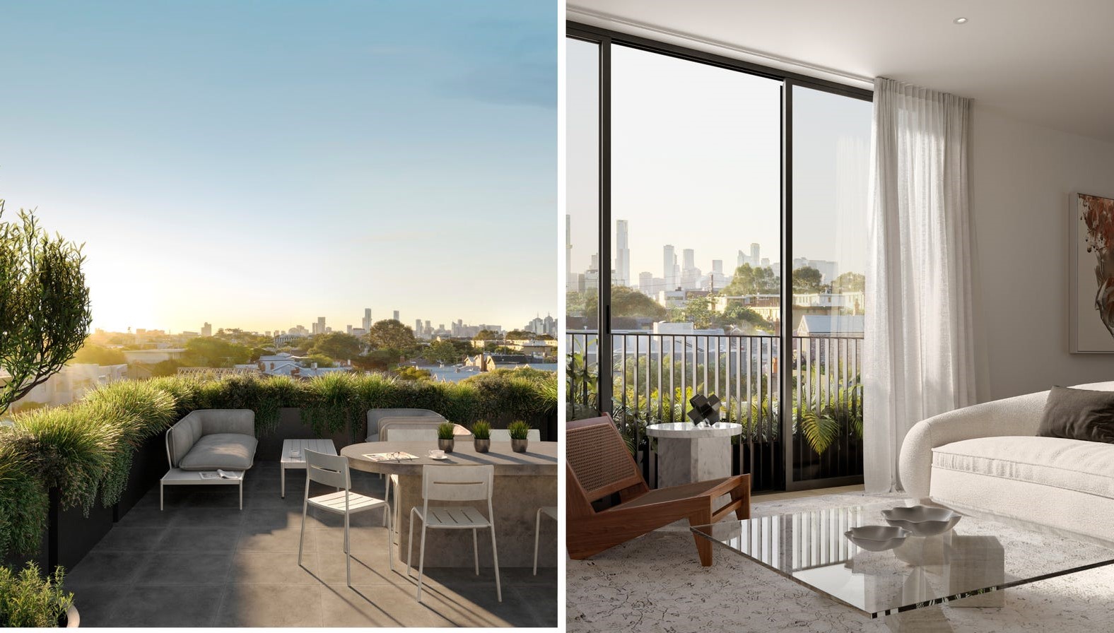 MATTONE by CADRE - Burnley Render