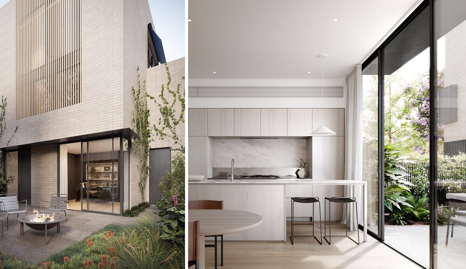 MATTONE by CADRE - Burnley Render