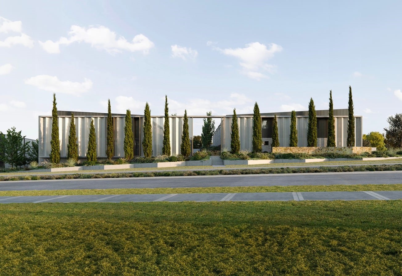MIO Townhomes - Googong Render