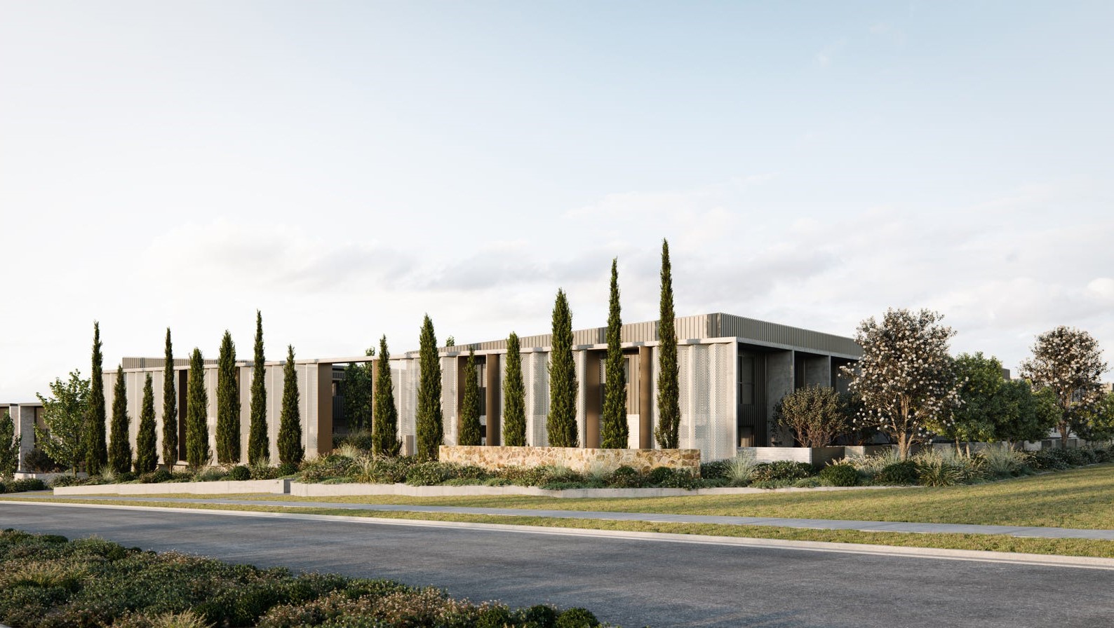 MIO Townhomes - Googong