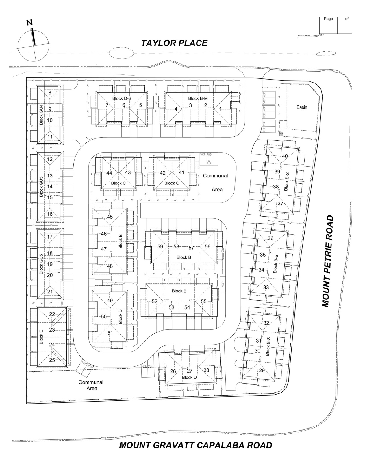 Mackenzie Rise - Mackenzie Masterplan