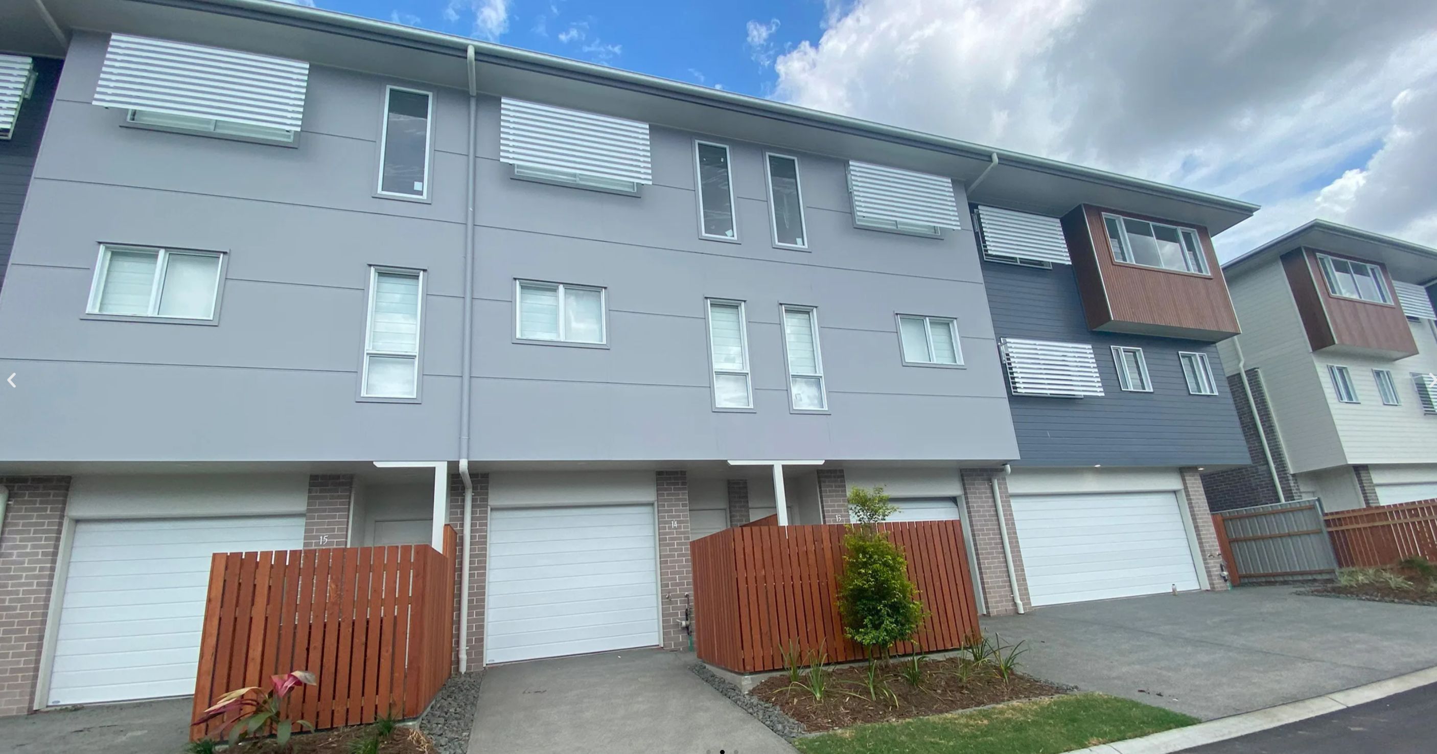 Mackenzie Rise - Mackenzie Façade