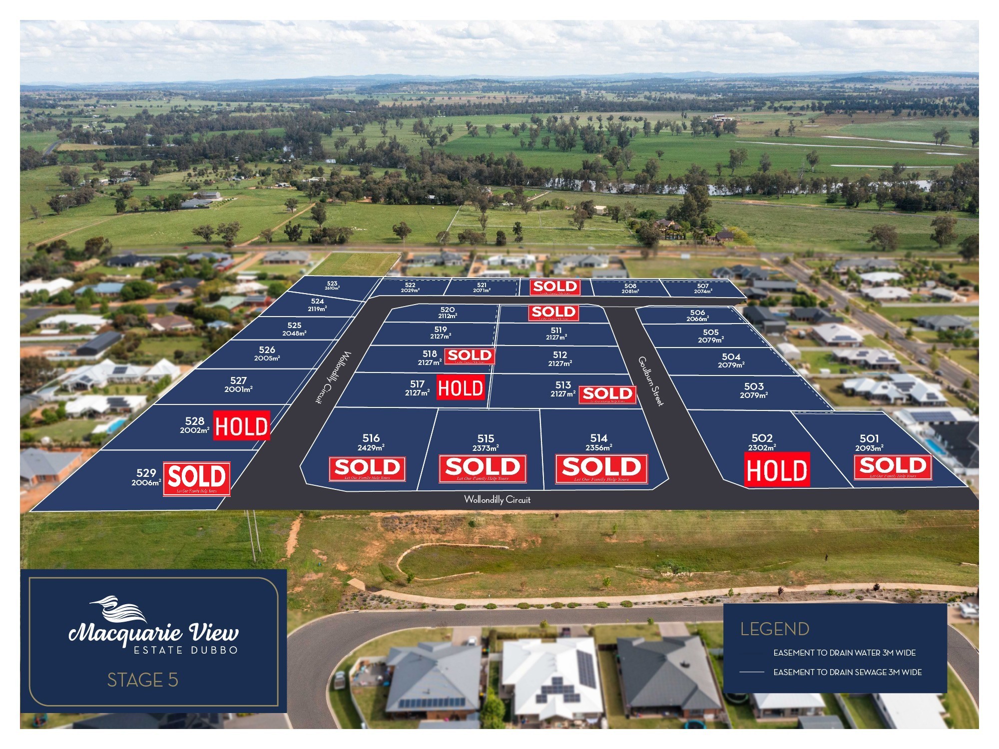 Macquarie View Estate - Dubbo