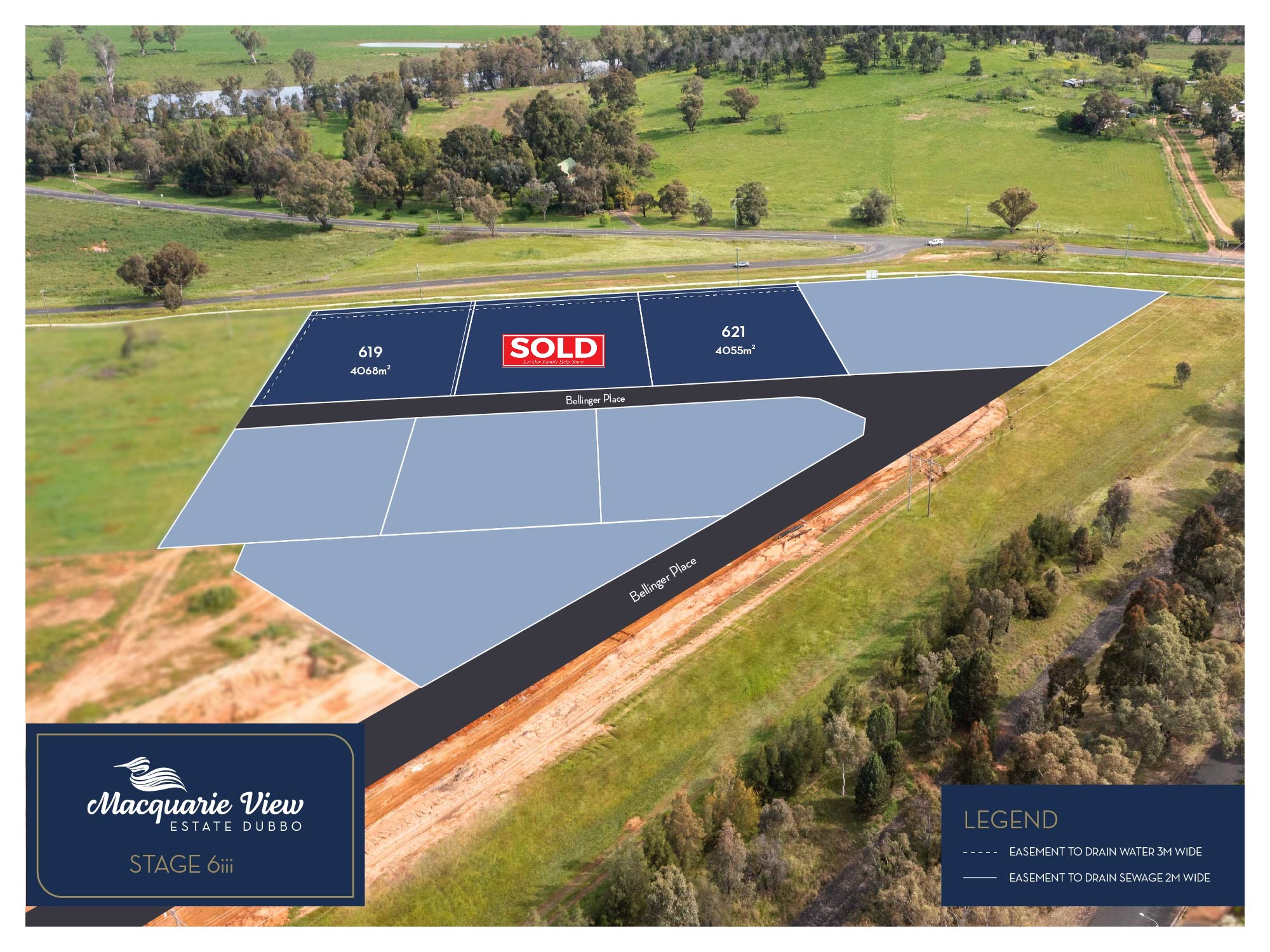 Macquarie View Estate - Dubbo