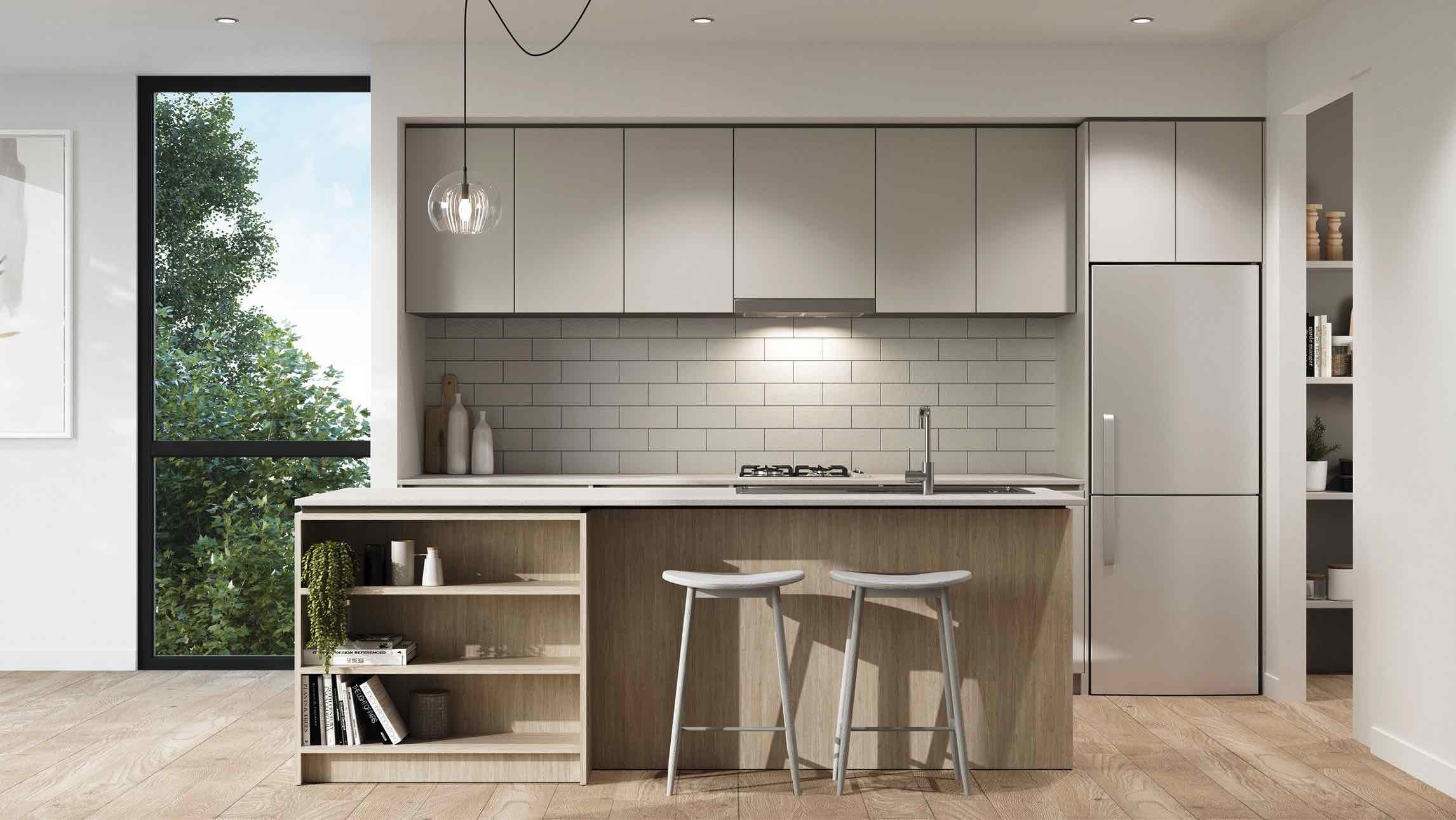 Maddingley Village Estate - Maddingley Kitchen