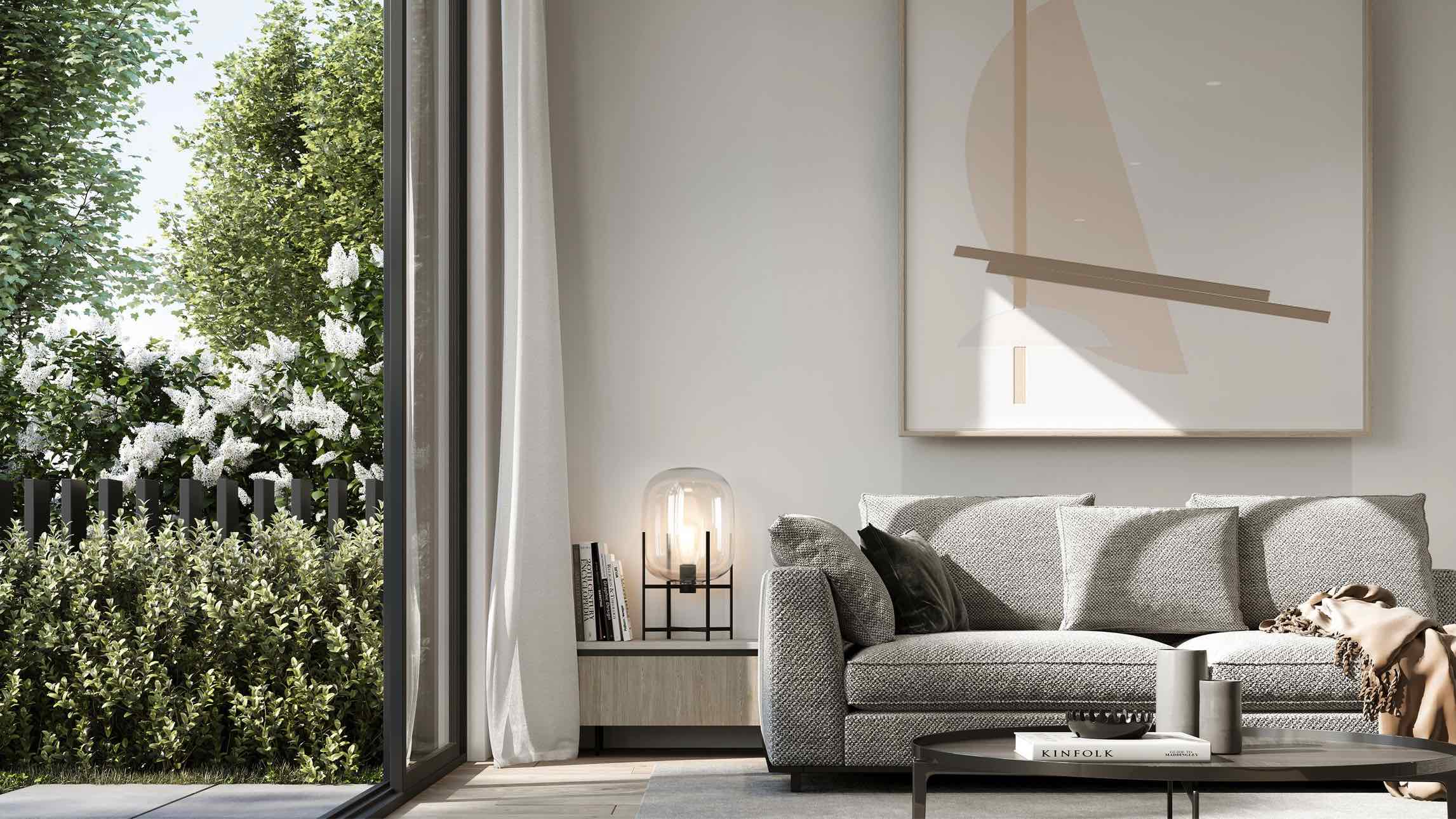 Maddingley Village Estate - Maddingley Living