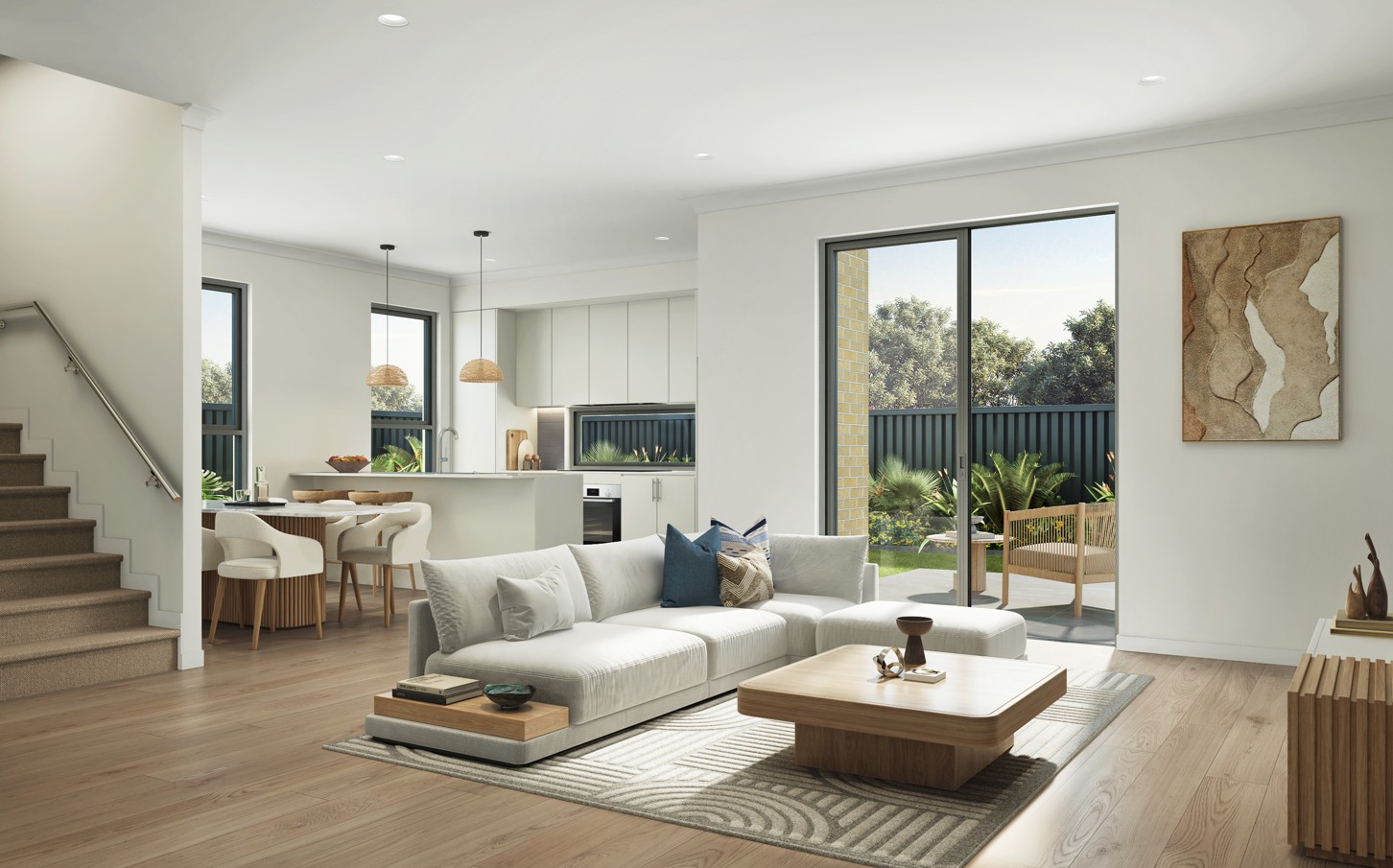 Madison Gardens Estate - Austral Living