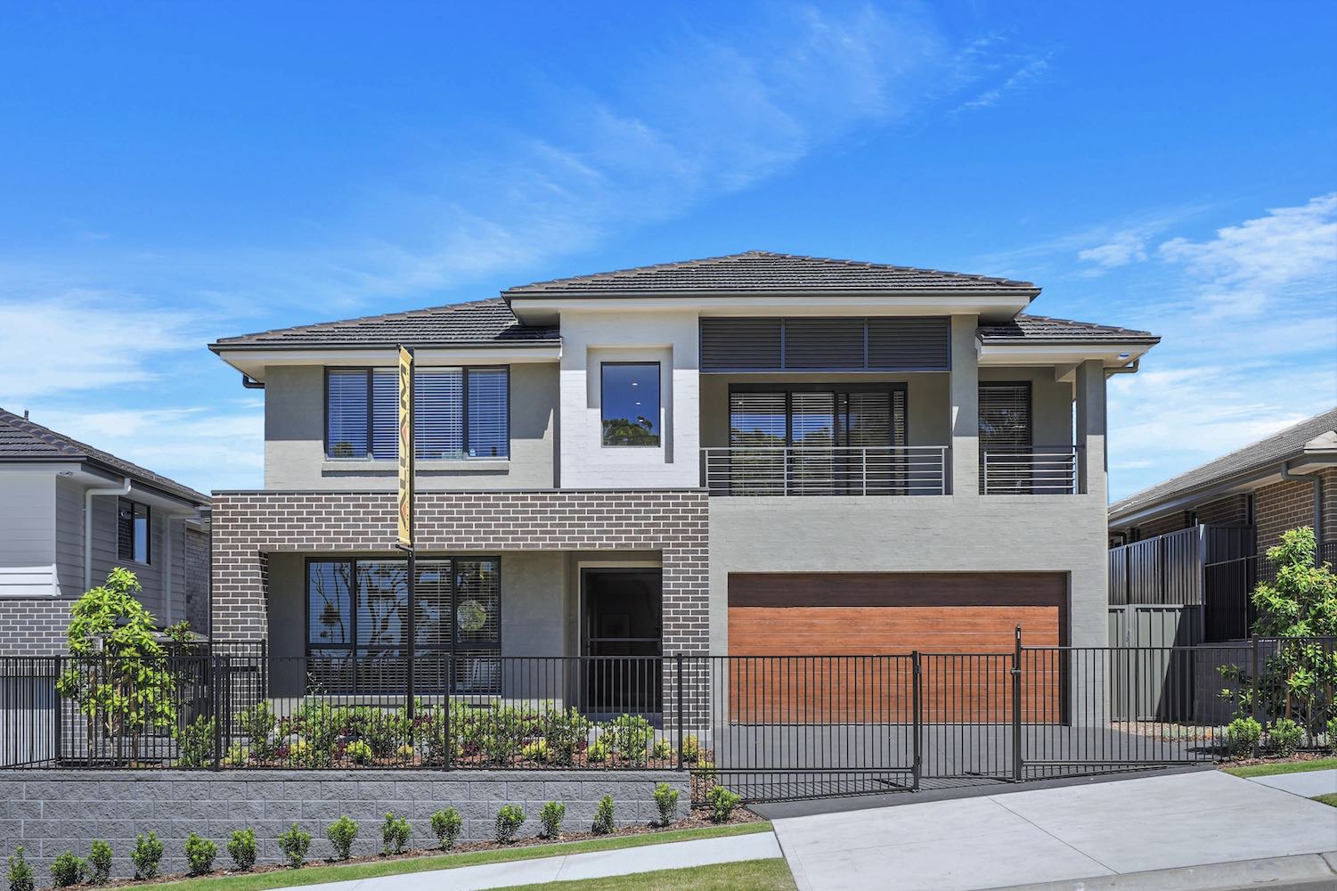 Madison Rise Estate - Woongarrah External