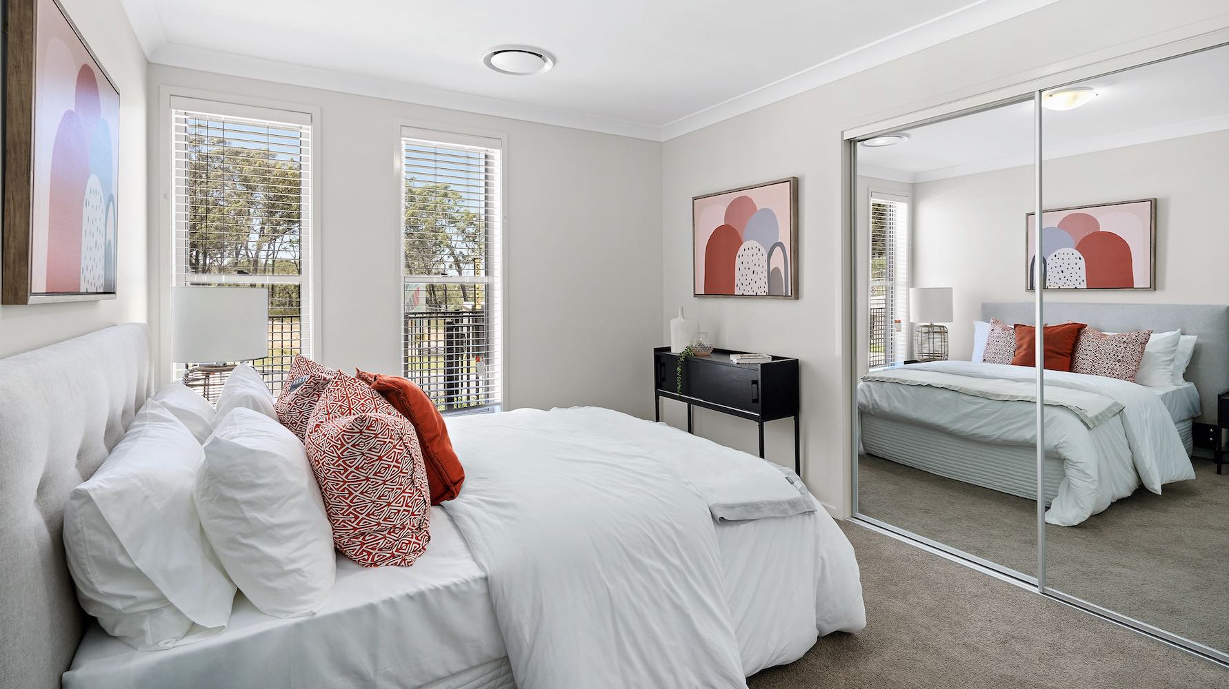Madison Rise Estate - Woongarrah Bedroom