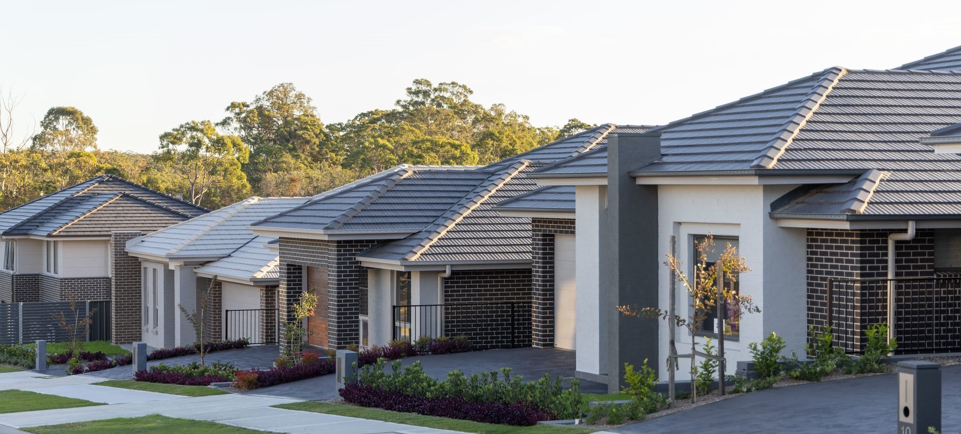 Madison Rise Estate - Woongarrah Streetscape