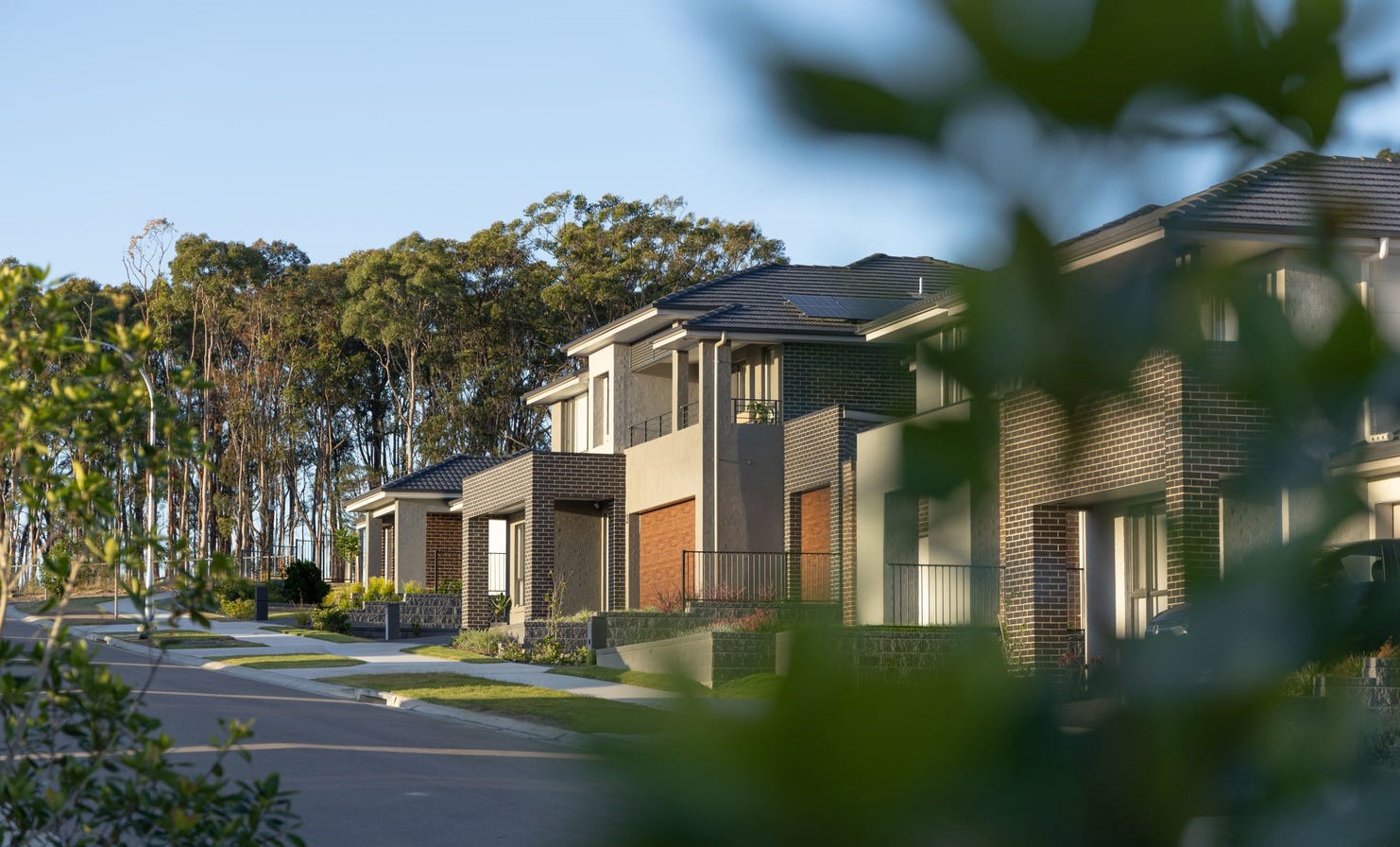 Madison Rise Estate - Woongarrah Streetscape