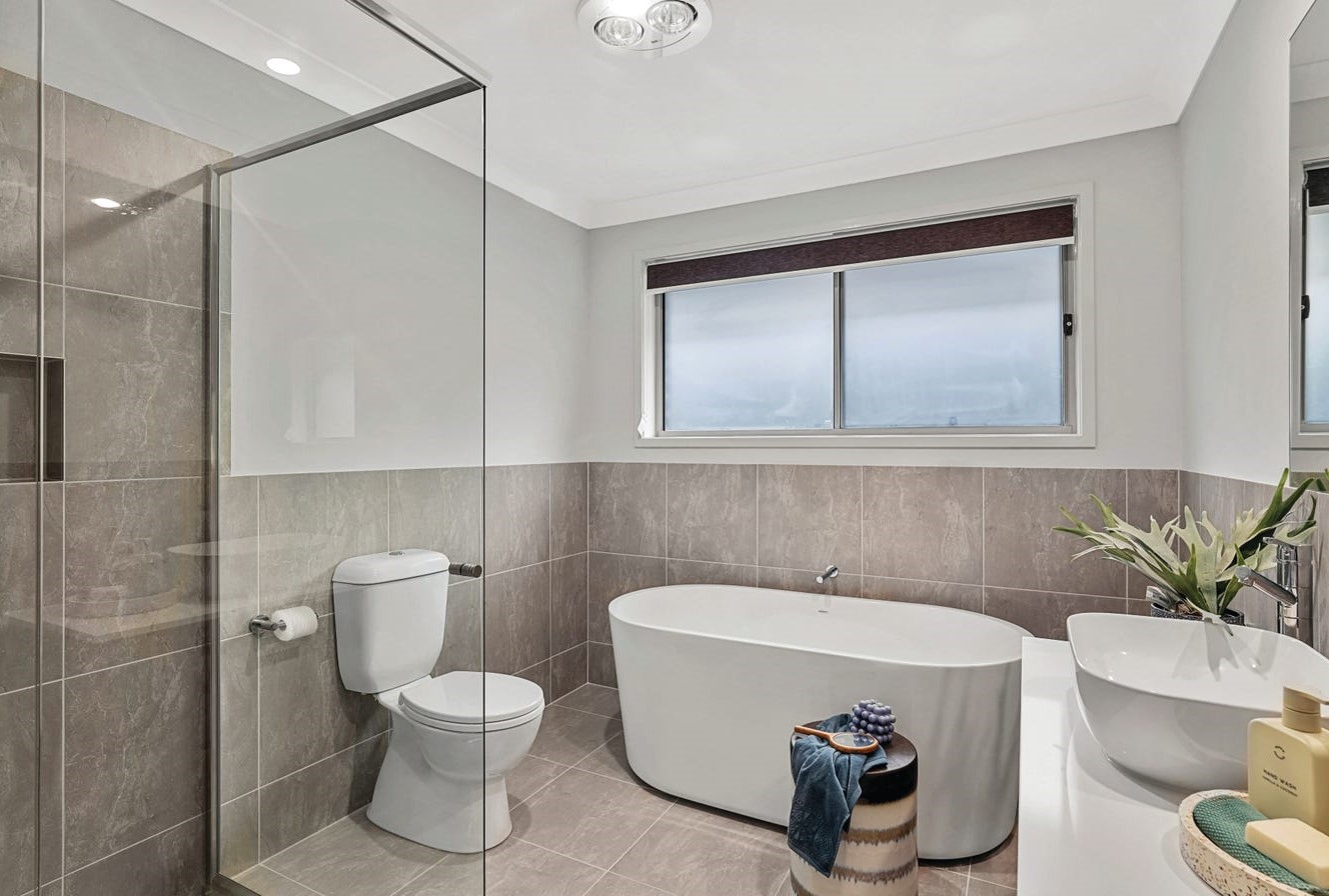 Madison Rise Estate - Woongarrah Bathroom