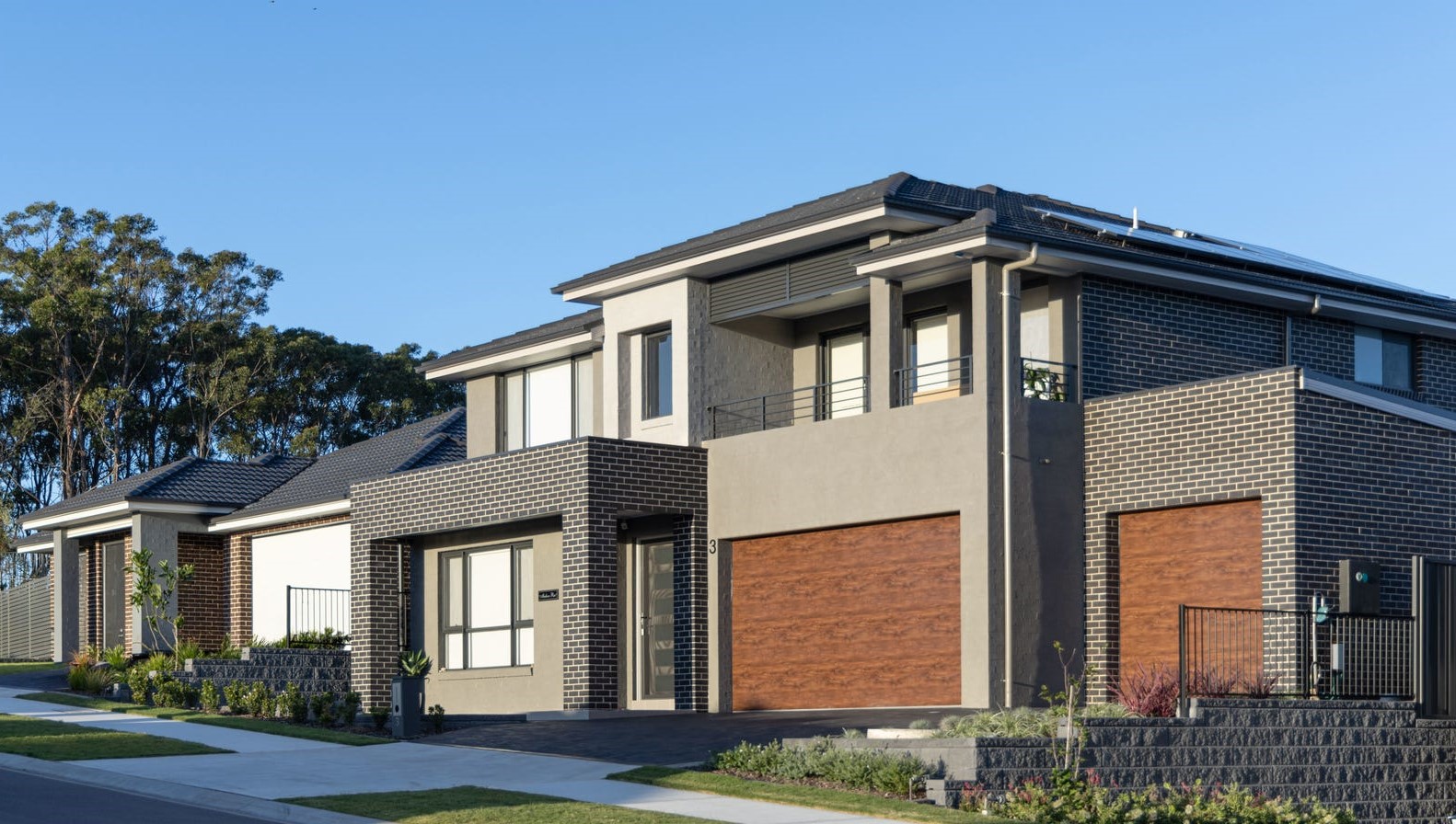 Madison Rise Estate - Woongarrah External