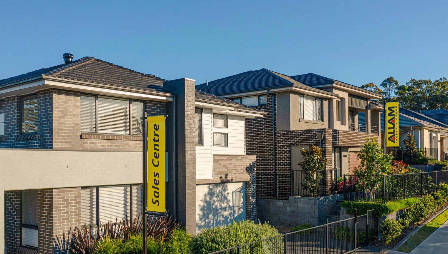 Madison Rise Estate - Woongarrah Streetscape