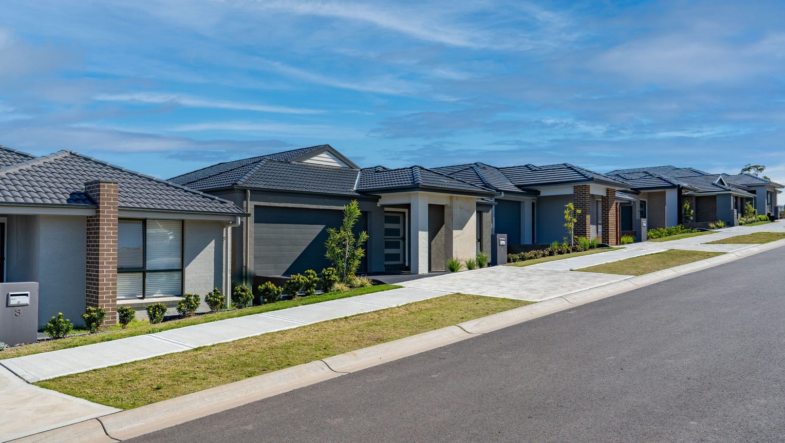 Madison Rise Estate - Woongarrah Streetscape