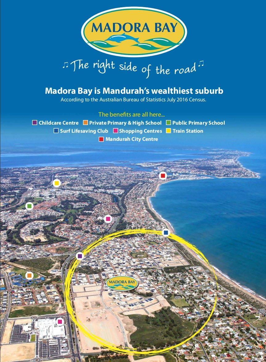 Madora Bay Estate - Madora Bay