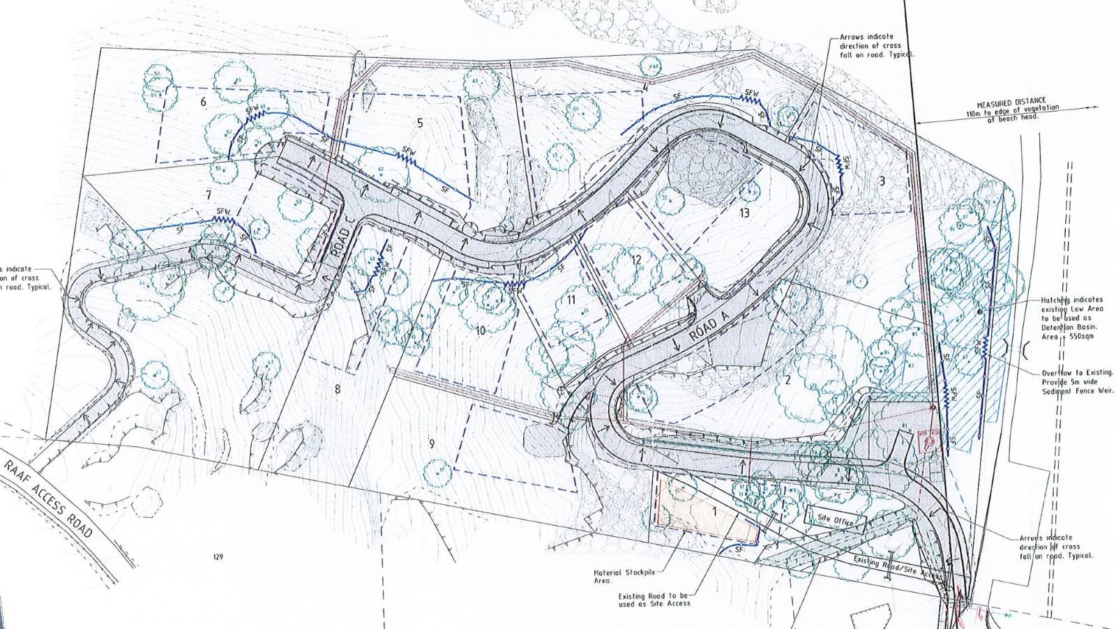 Magnetic Views Estate - Pallarenda Masterplan