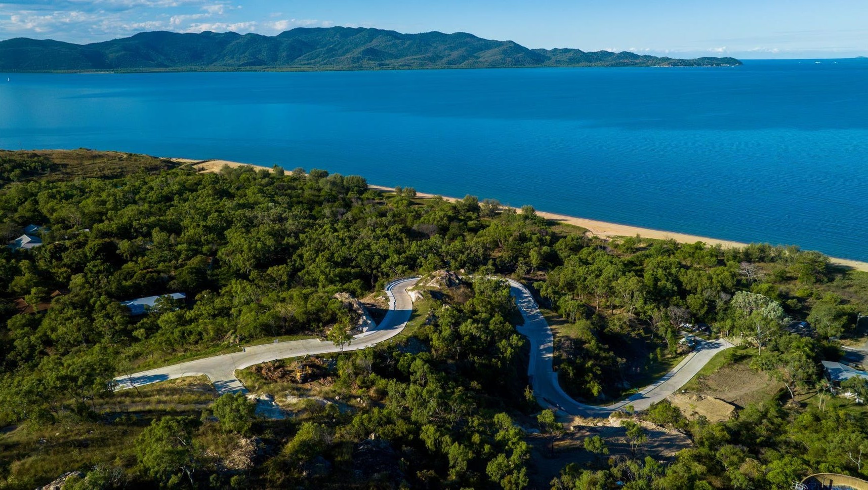 Magnetic Views Estate - Pallarenda Aerial