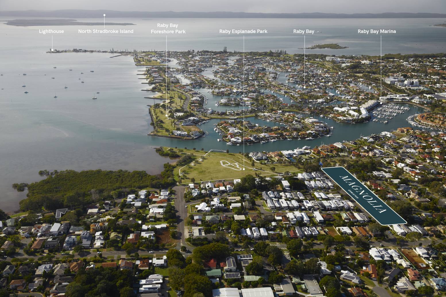 Magnolia Estate - Ormiston 