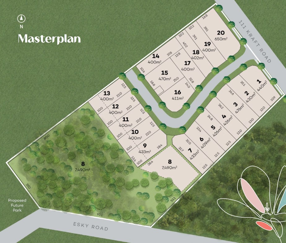 Magnolia Estate - Pallara