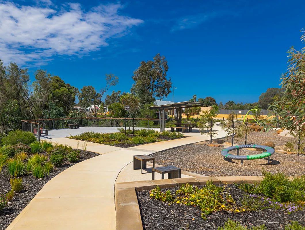 Mahala Estate - Forrestdale Park